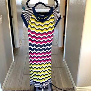 Laundry knit dress small